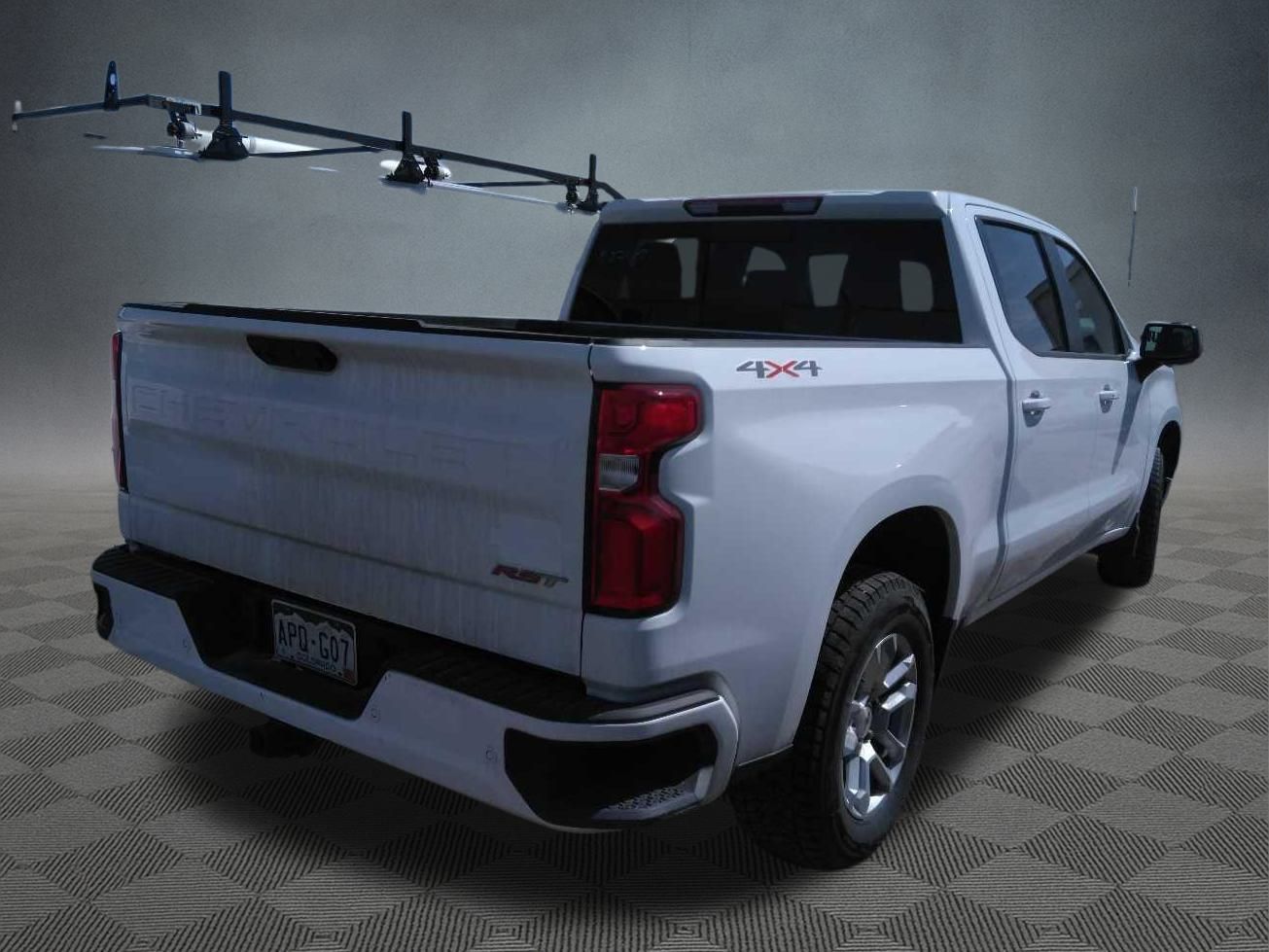 2022 Chevrolet Silverado 1500 RST photo