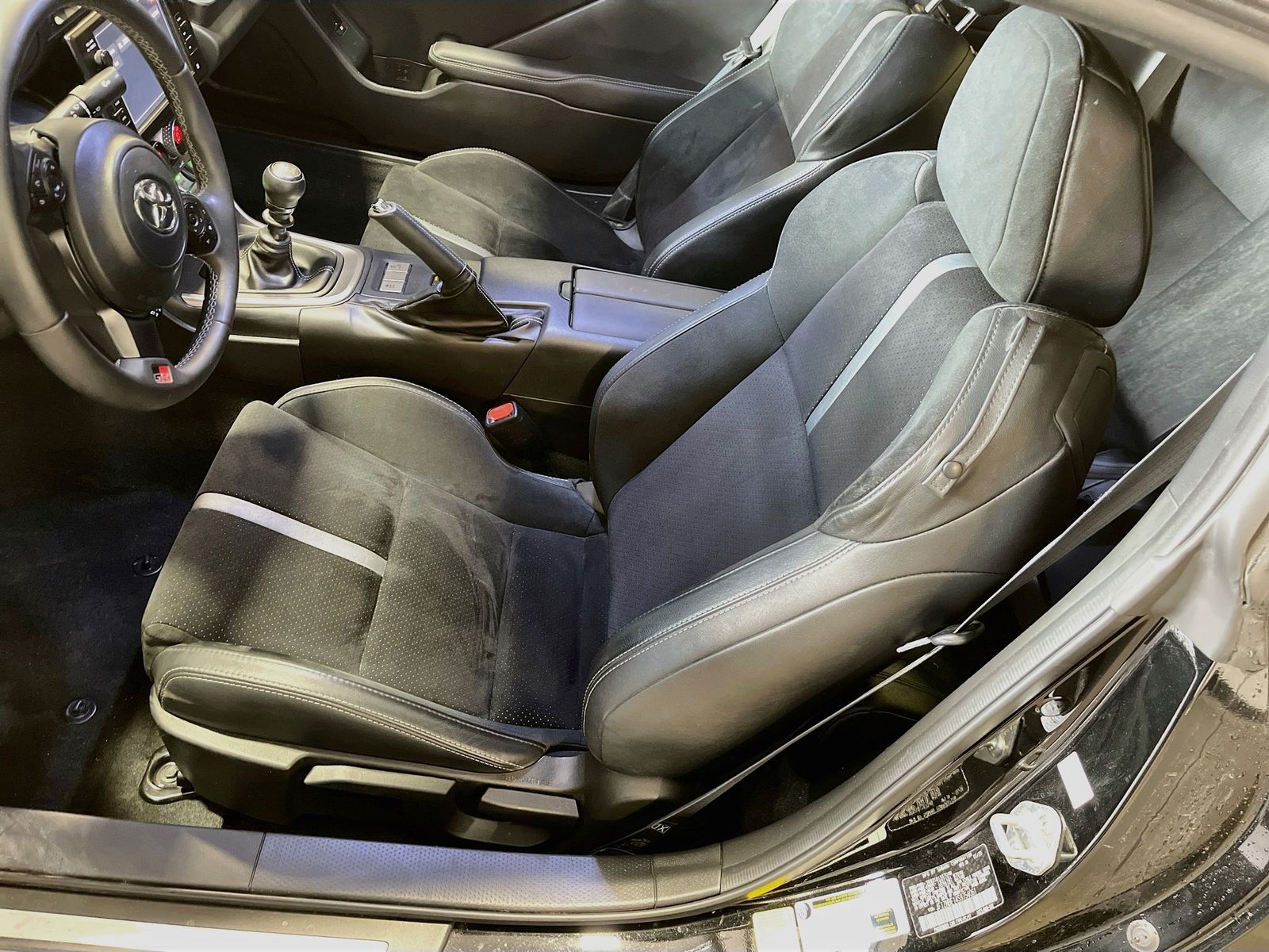 Used 2025 Black Toyota Premium image 18