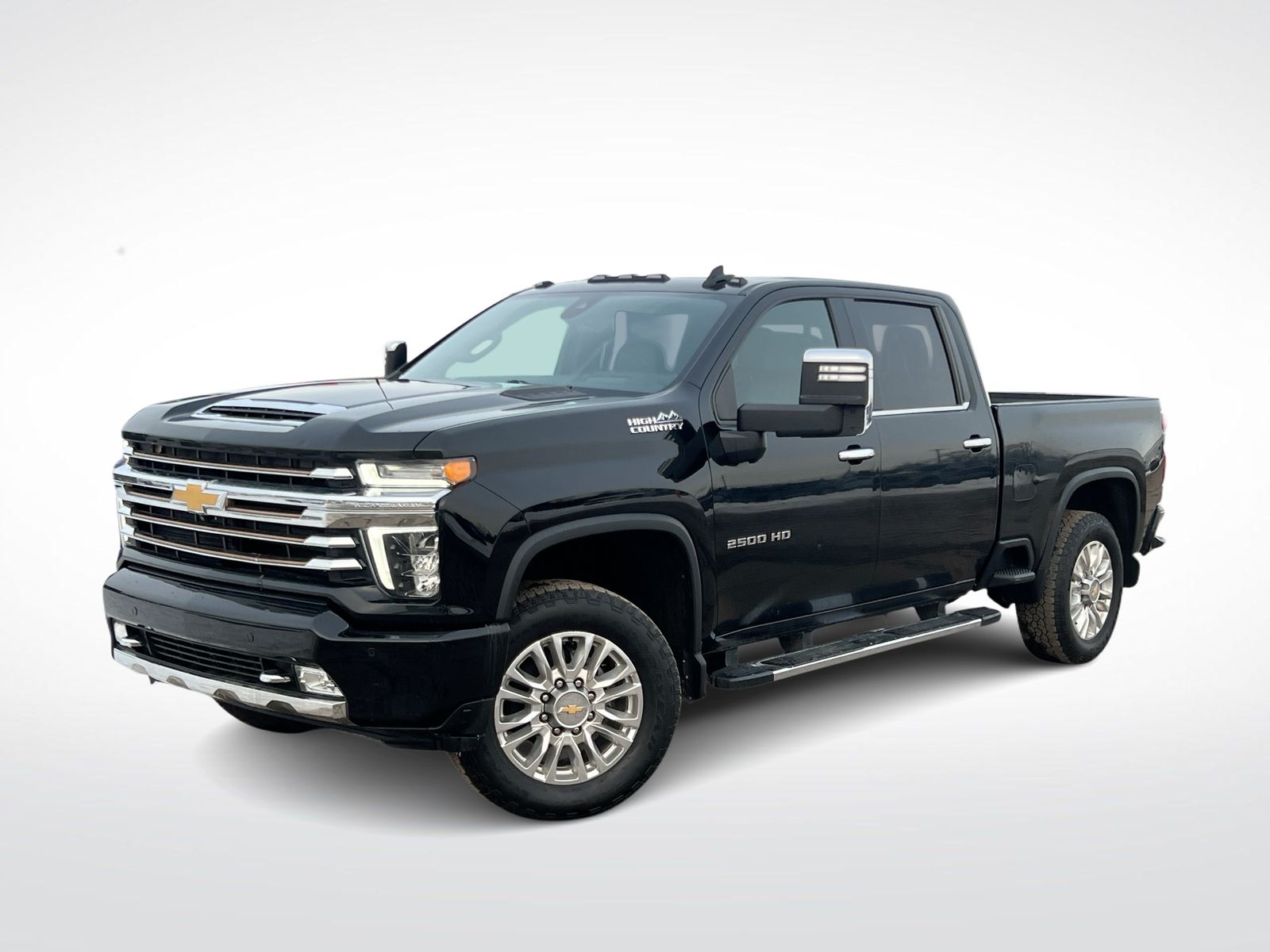 2022 Chevrolet Silverado 2500HD High Country Crew Cab 4WD