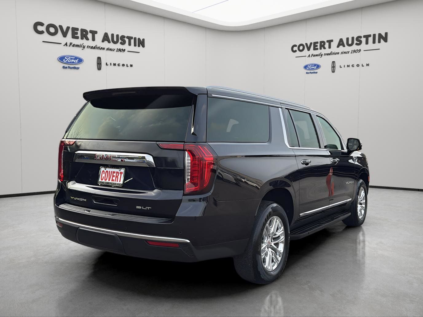 Used Car 2022 Gmc Yukon Xl  Slt For Sale Under $40,000 In Austin, Texas