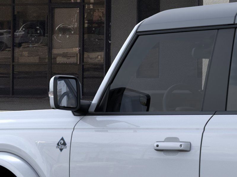 New Car 2025 Ford Bronco  Outer Banks For Sale Under $60,000 In Austin, Texas