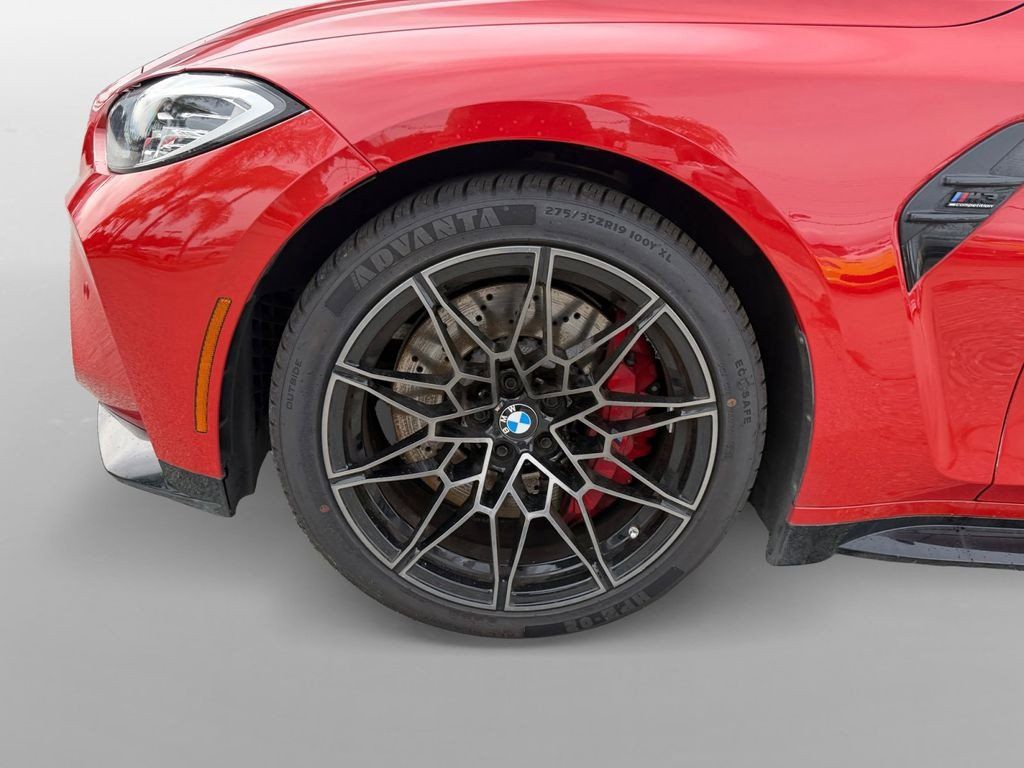 2023 BMW M3 Sedan Base - Photo 35