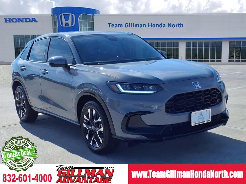 2026 Honda HR-V EX-L FWD