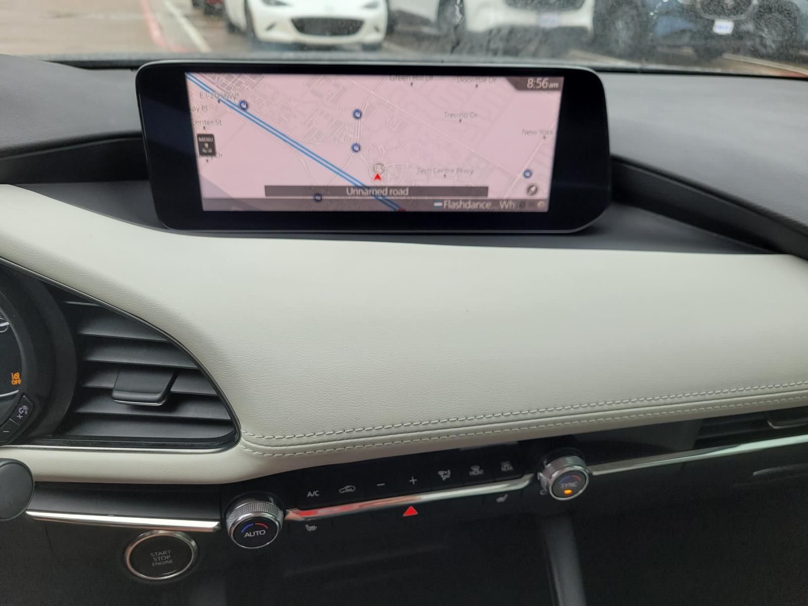 used 2024 Mazda Mazda3 car, priced at $28,400