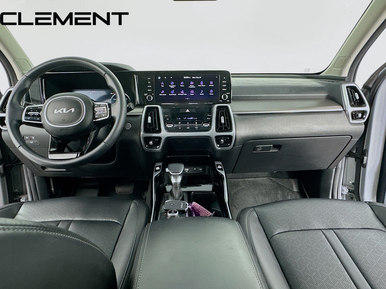 used 2023 Kia Sorento car, priced at $30,712