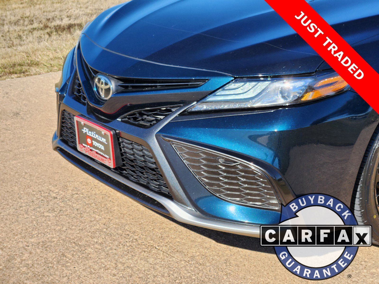 2021 Toyota Camry XSE 9