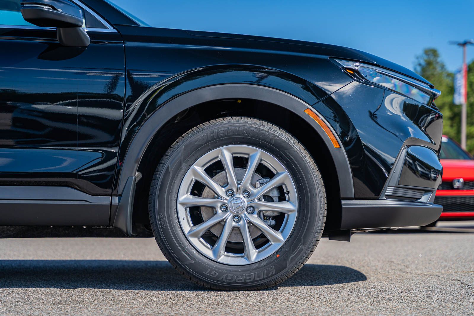 New 2026 Honda CR-V SUV