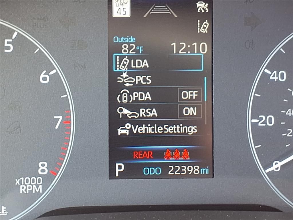 2025 Toyota Corolla LE  at Toyota of Victoria