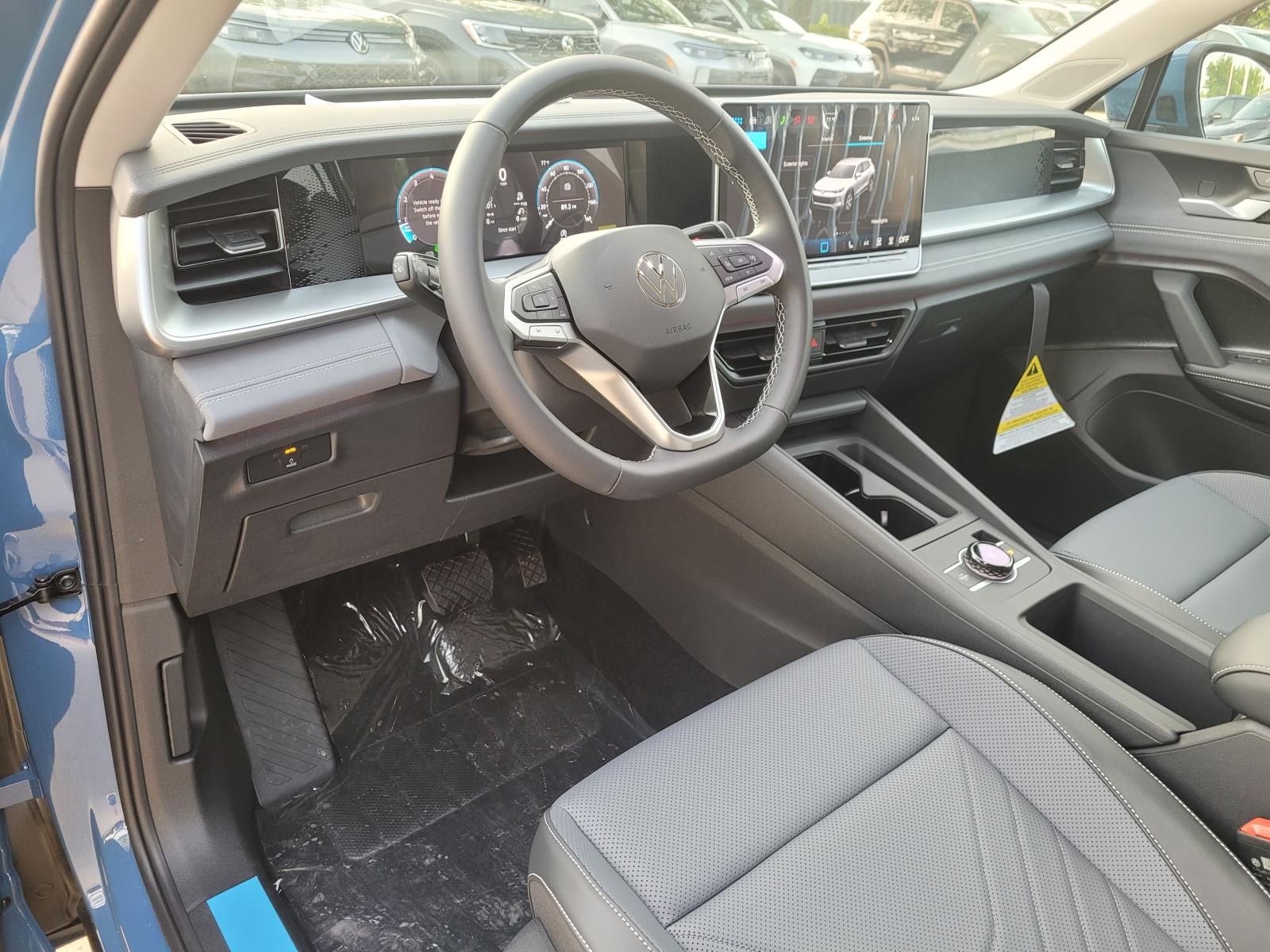 new 2026 Volkswagen Tiguan car, priced at $34,507