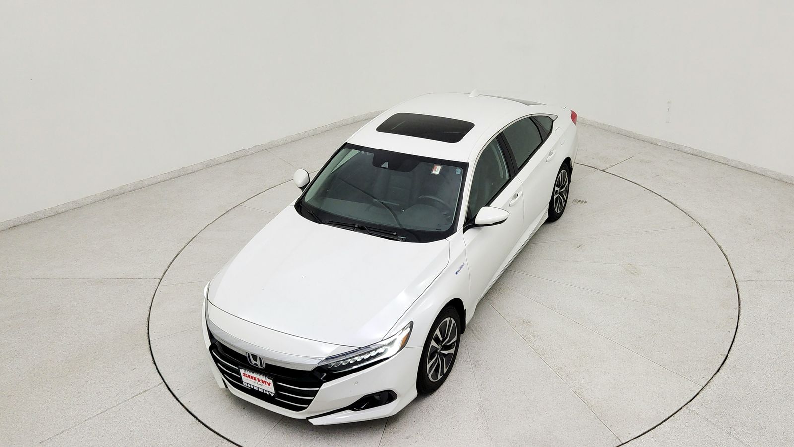 Used 2022  Honda EX-L image 16