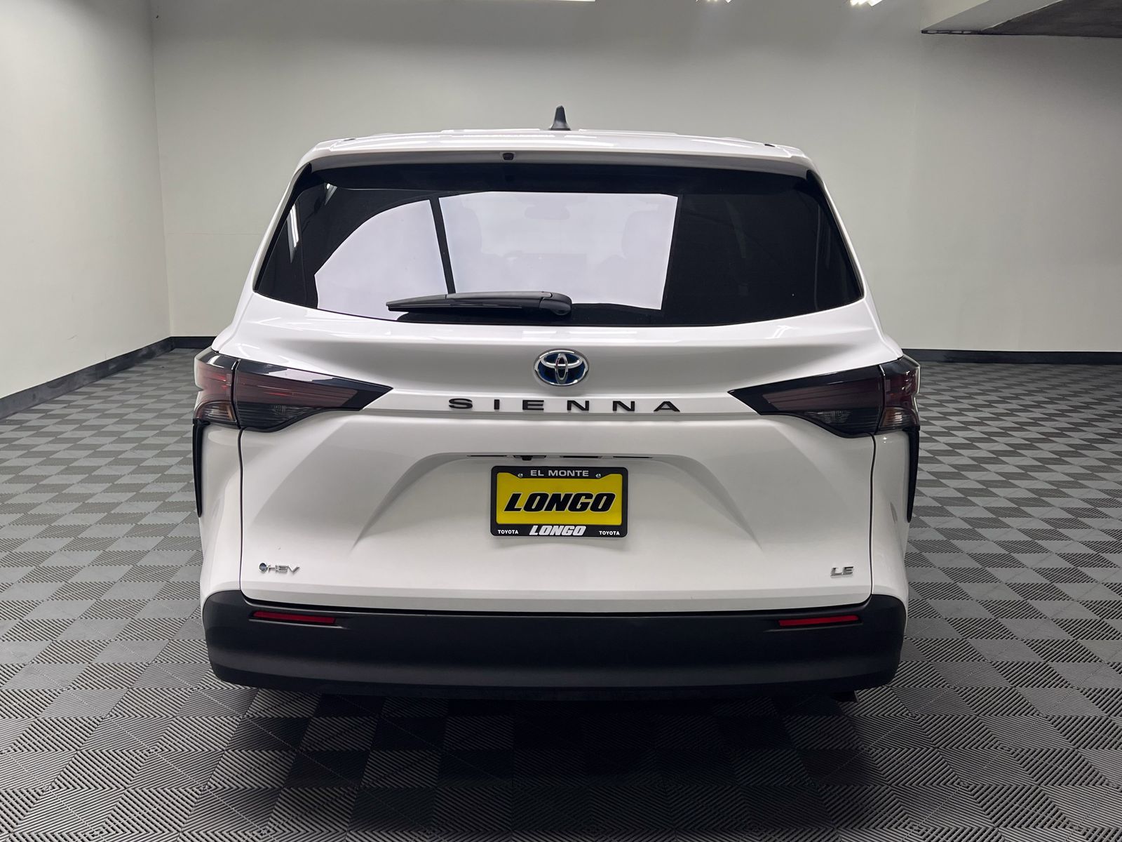 used 2025 Toyota Sienna car, priced at $40,288