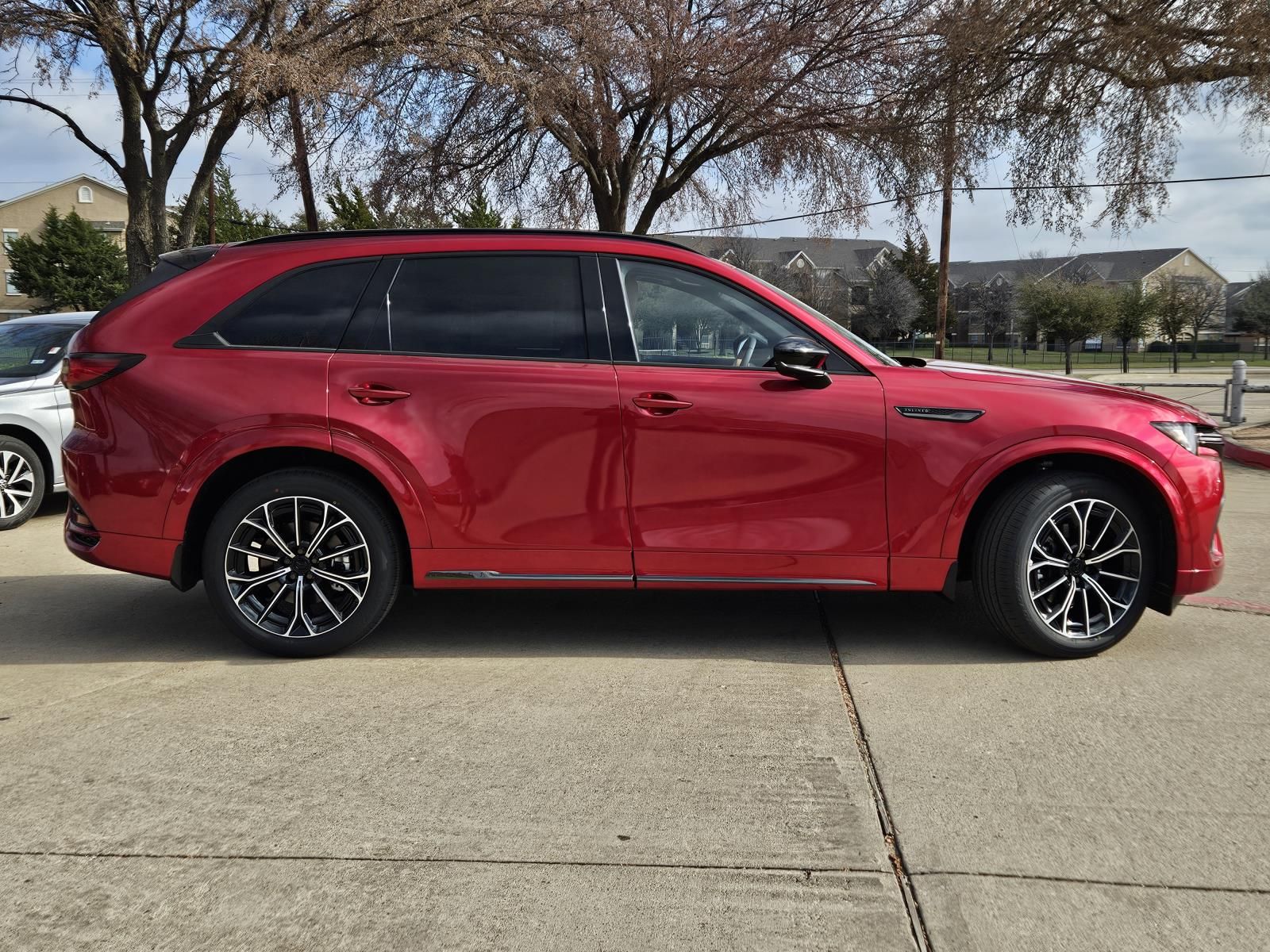 new 2026 Mazda CX-70 car, priced at $52,060