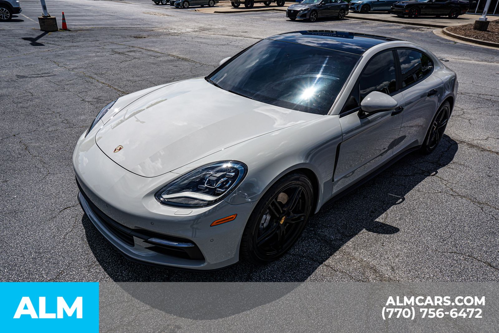 Used 2018 Beige Porsche 4 image 19