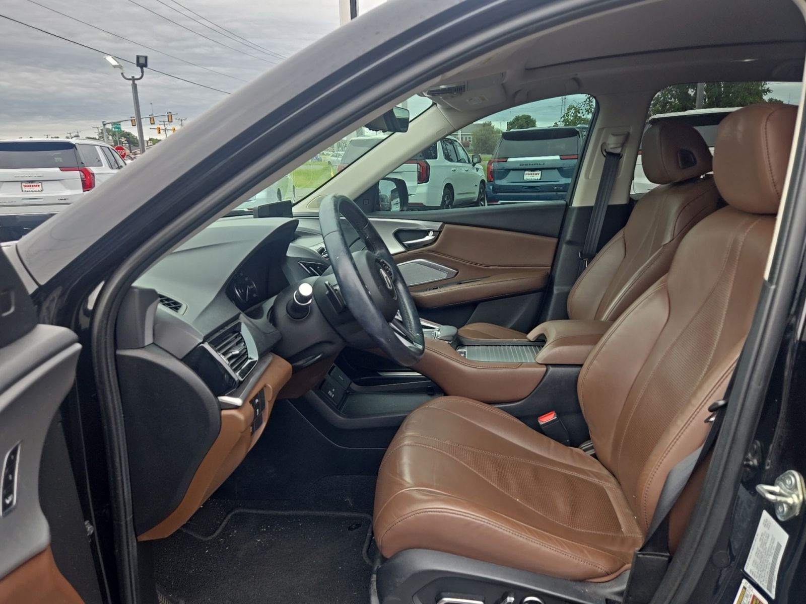 Used 2020  Acura Technology Package image 9
