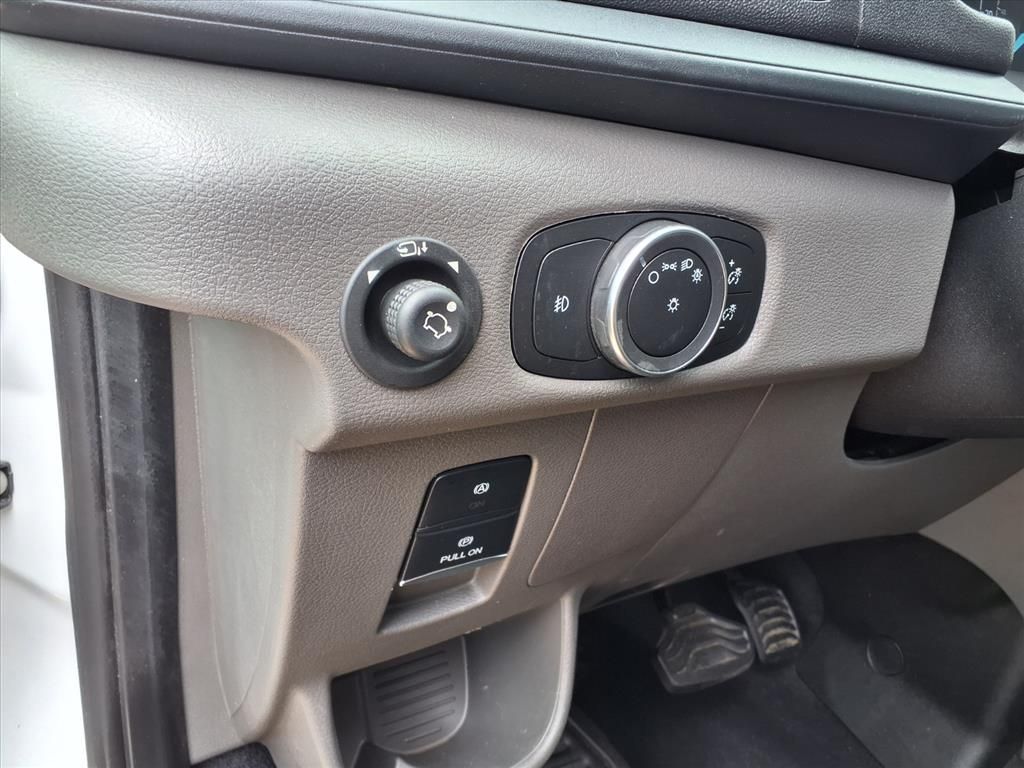 2023 Ford Transit-350 XLT White at North Houston Mitsubishi