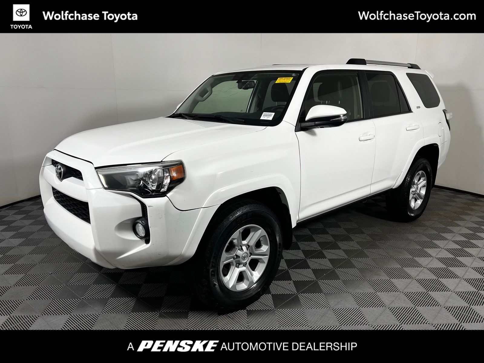 2019 Toyota 4Runner SR5 -
                Cordova, TN