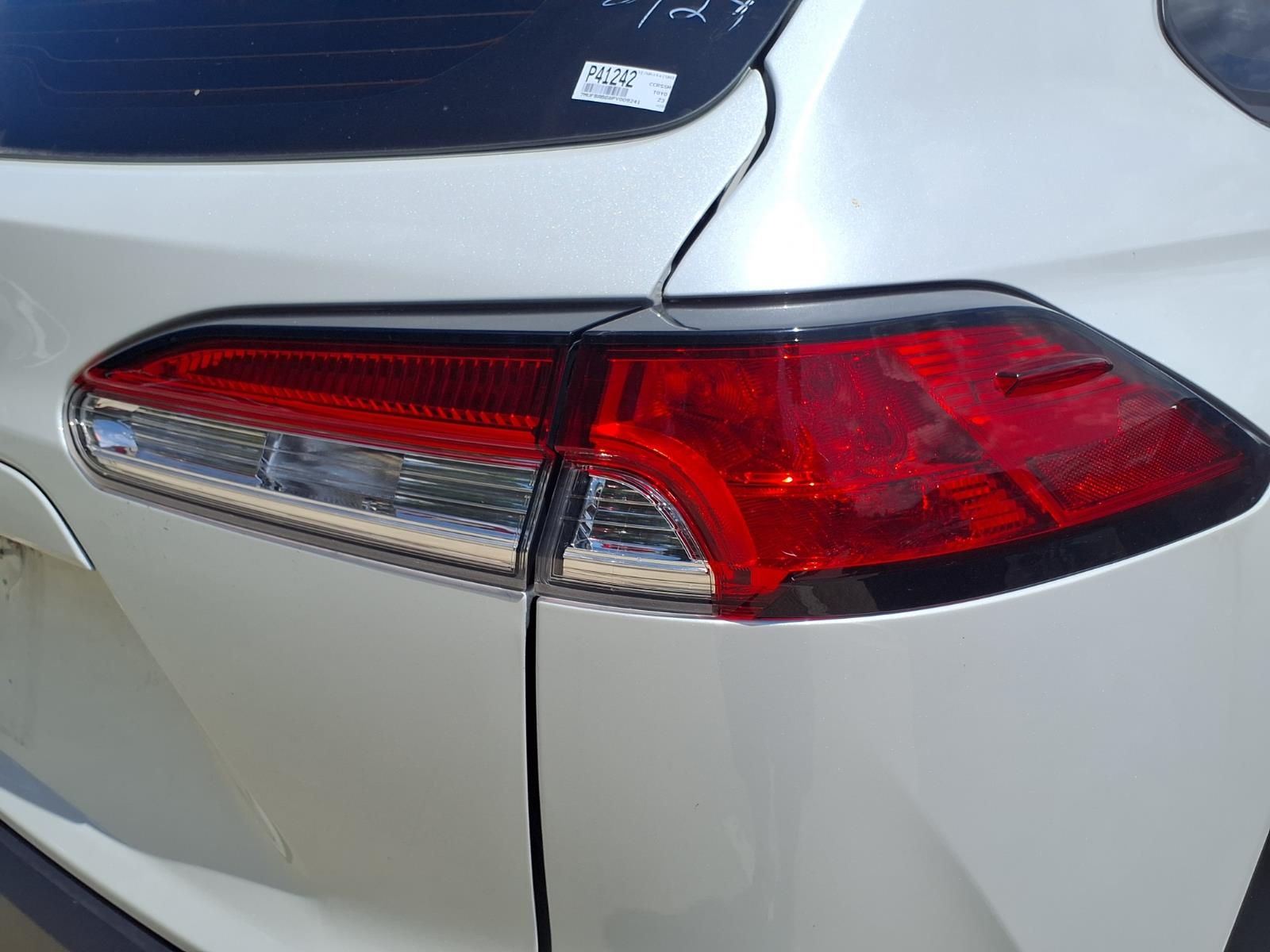 2023 Toyota Corolla Cross Hybrid S Beige at Toyota of Victoria