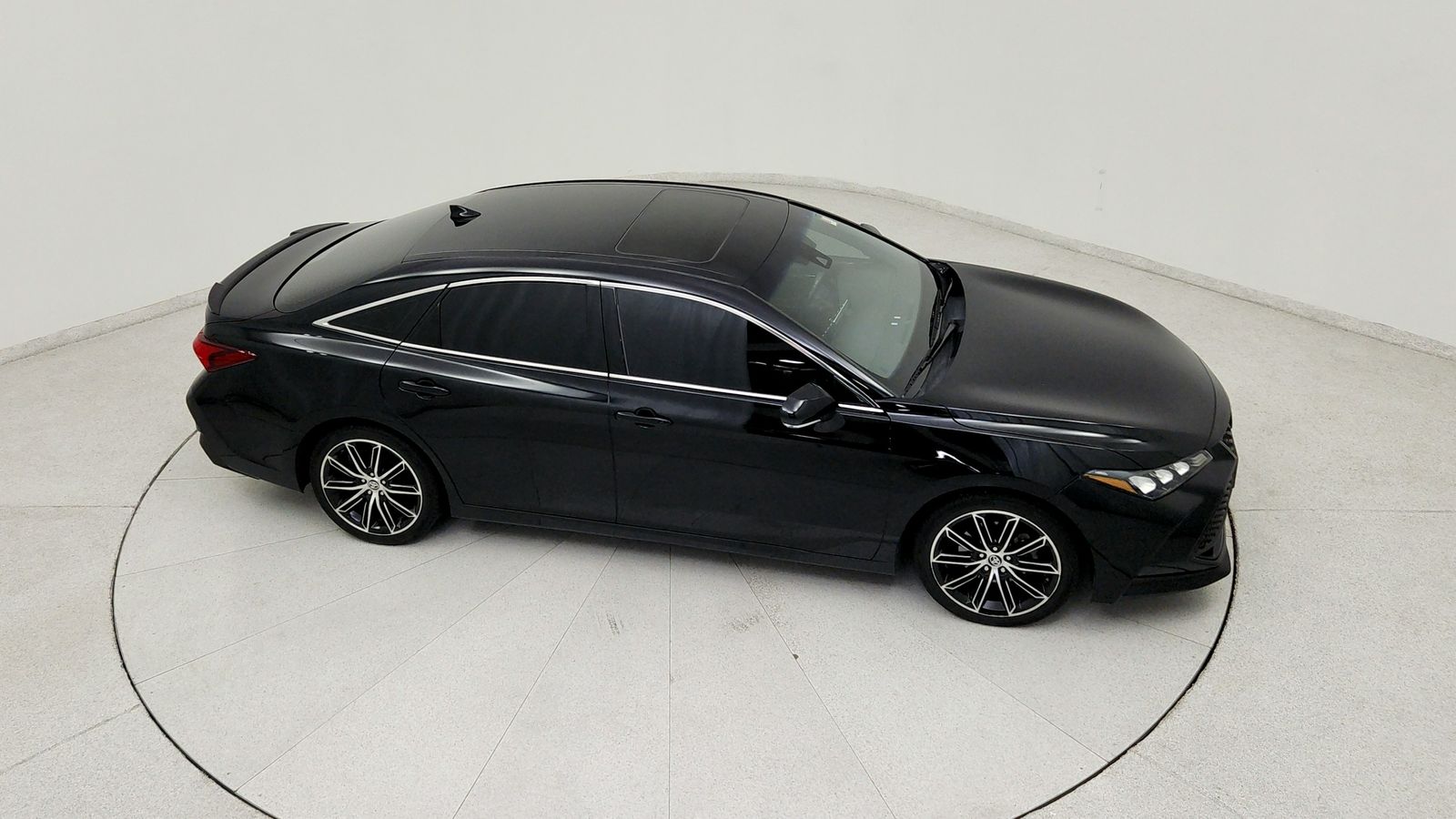 Used 2019 Black Toyota XSE image 20
