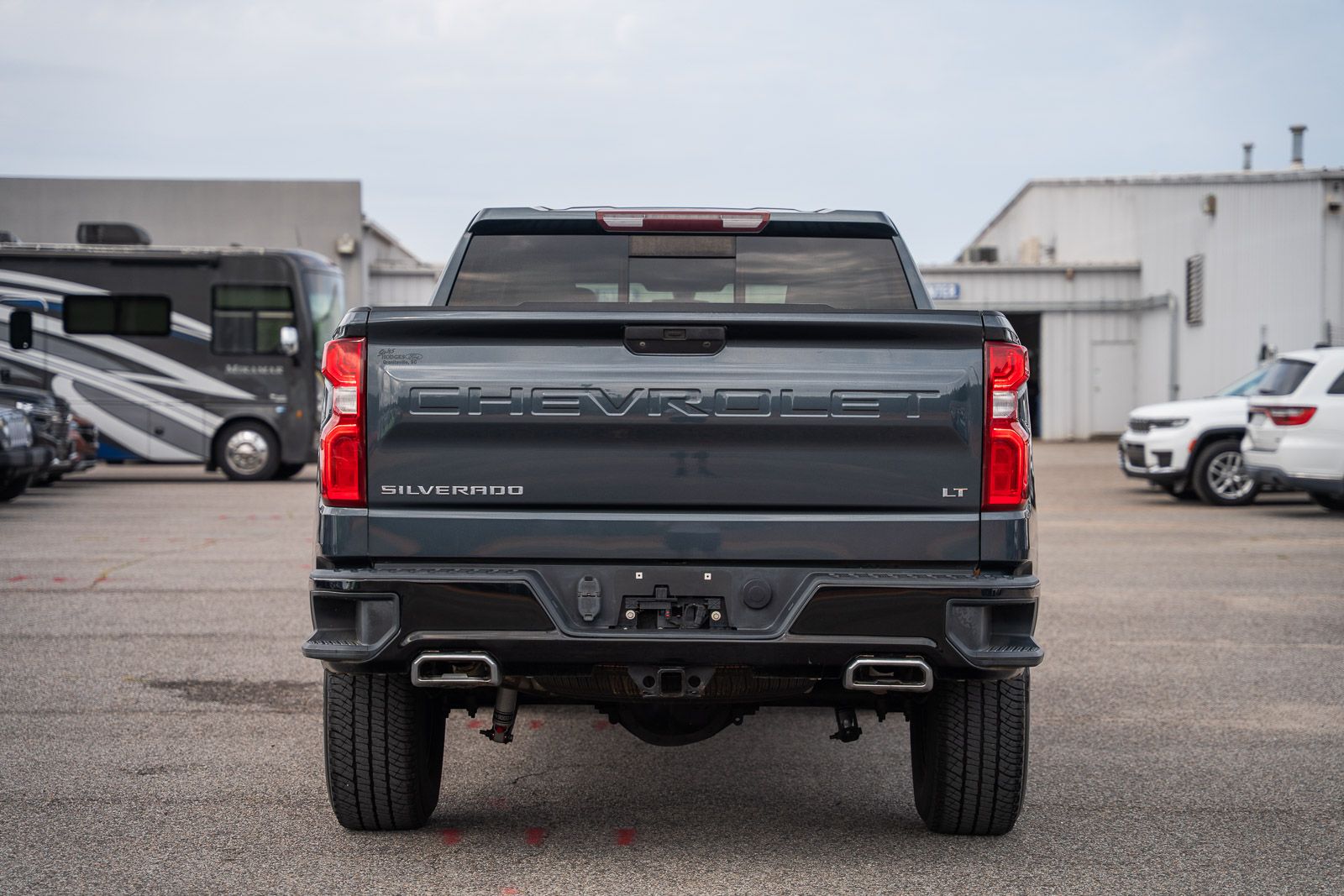 Used 2020 Chevrolet Silverado 1500 Truck