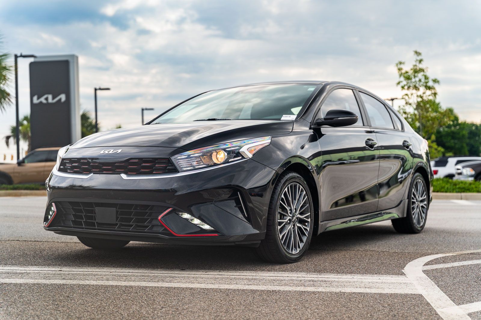 Used 2023 Kia Forte Sedan