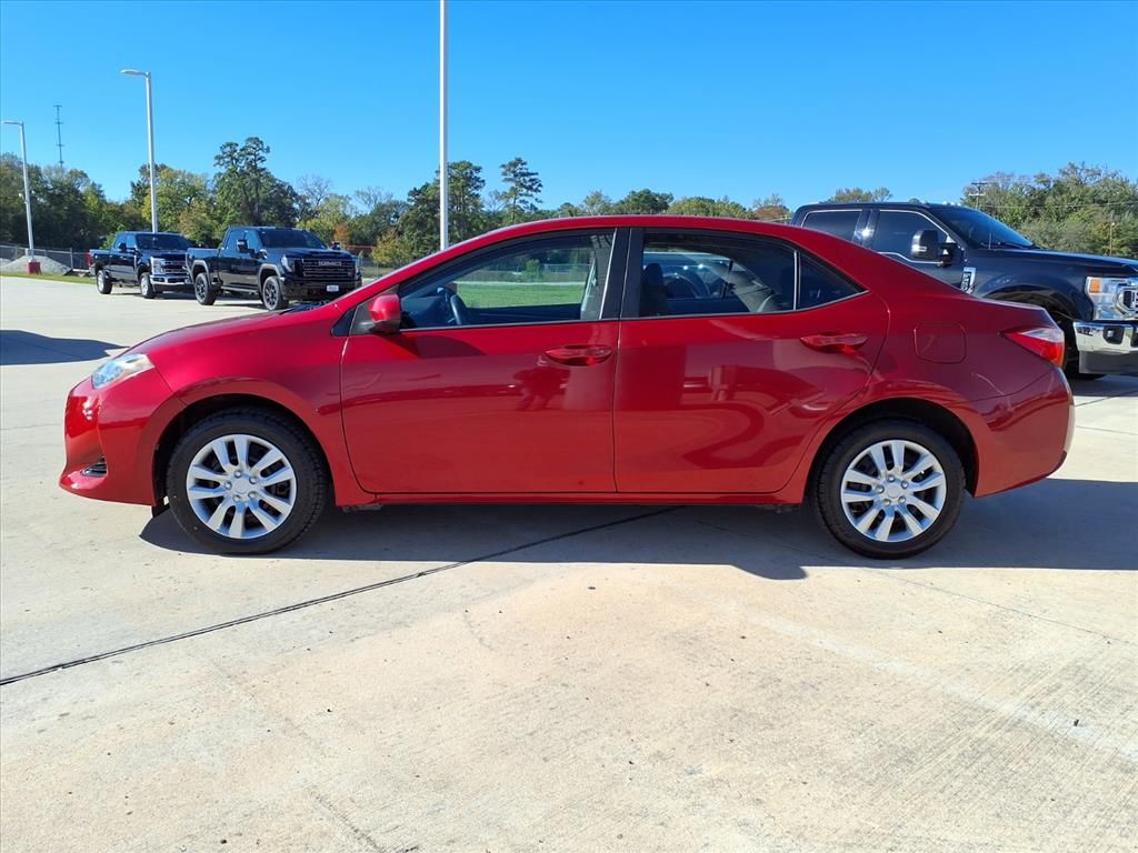 2017 Toyota Corolla LE  at Don McGill Toyota