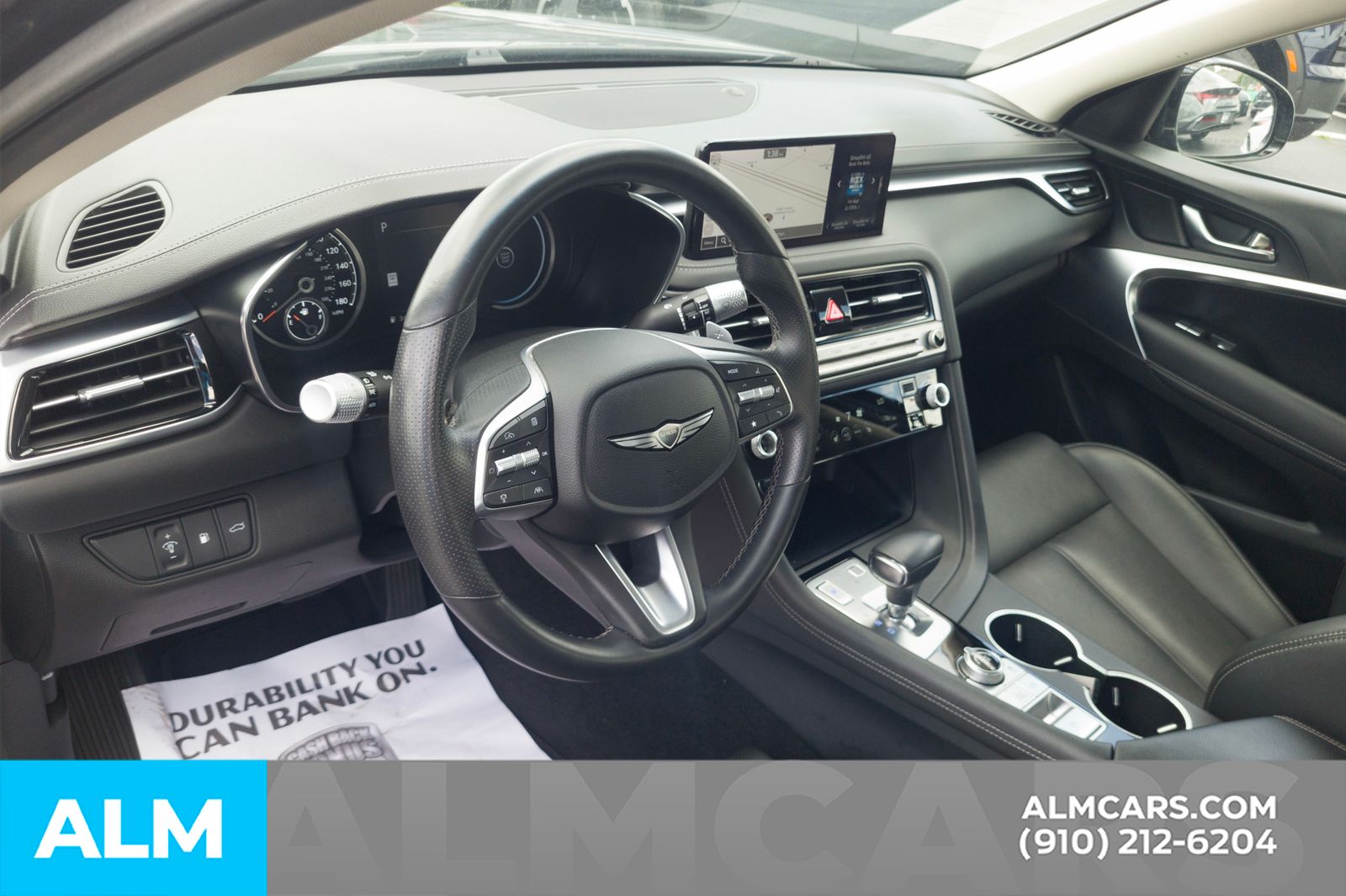 Used 2025 Blue Genesis 2.5T image 15
