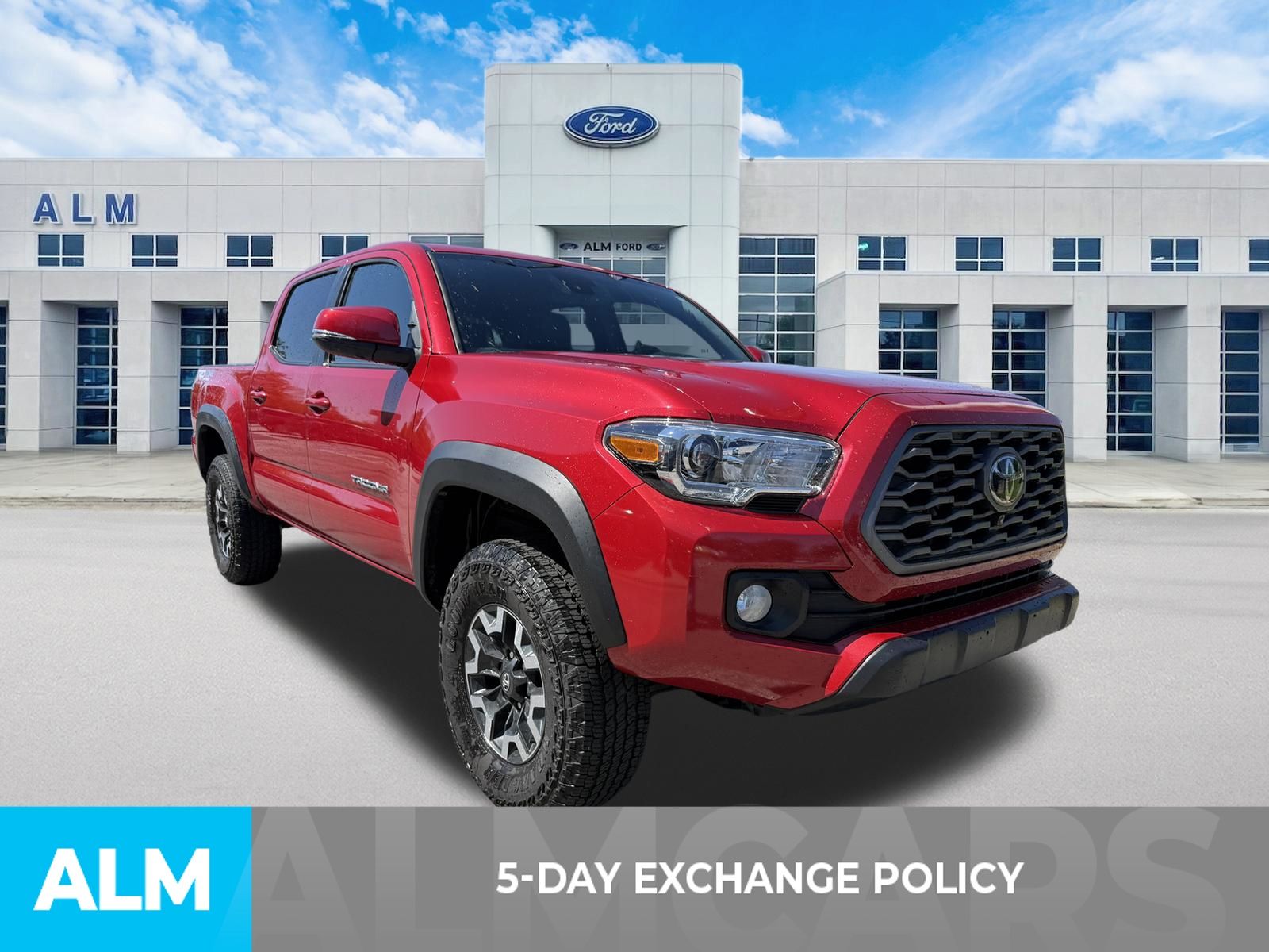 Used 2023  Toyota TRD Off-Road image 3