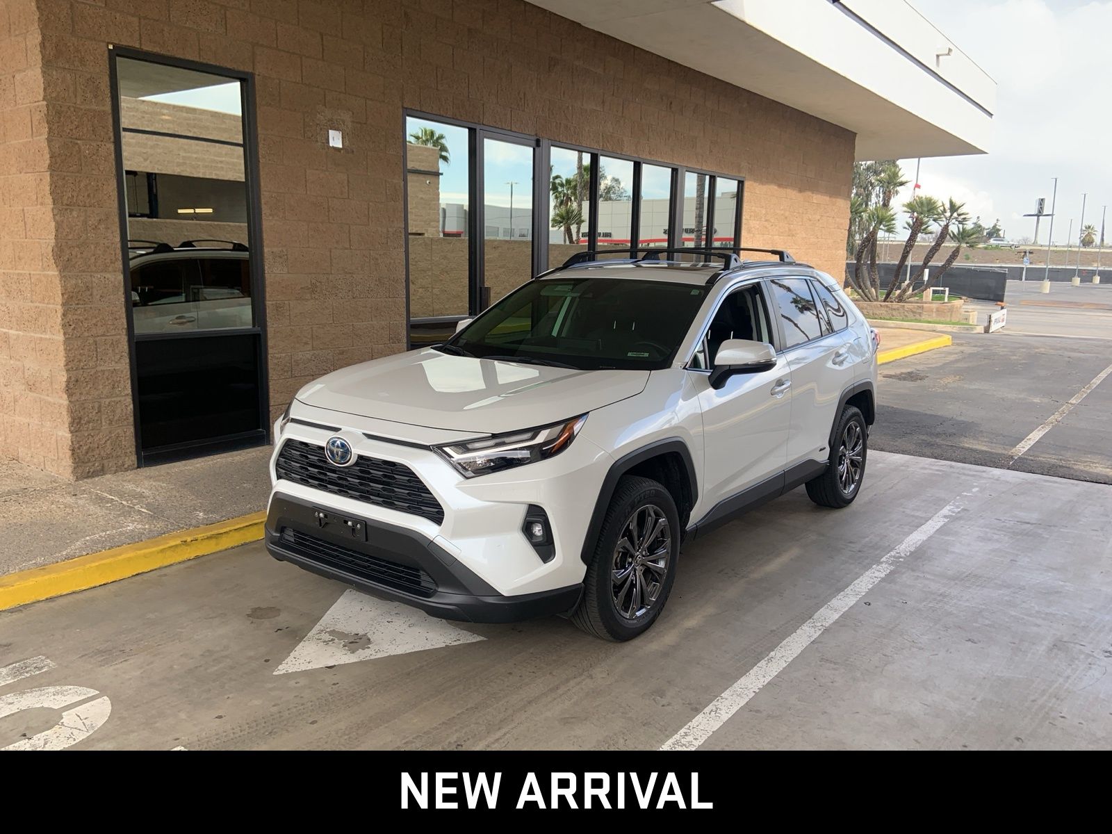 2023 Toyota RAV4 Hybrid XLE Premium AWD