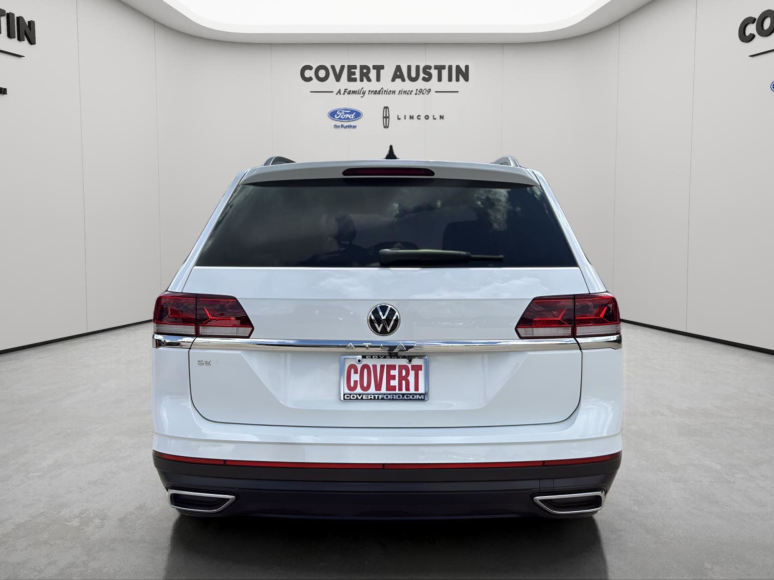 Used Car 2023 Volkswagen Atlas  2.0t Se For Sale Under $25,000 In Austin, Texas