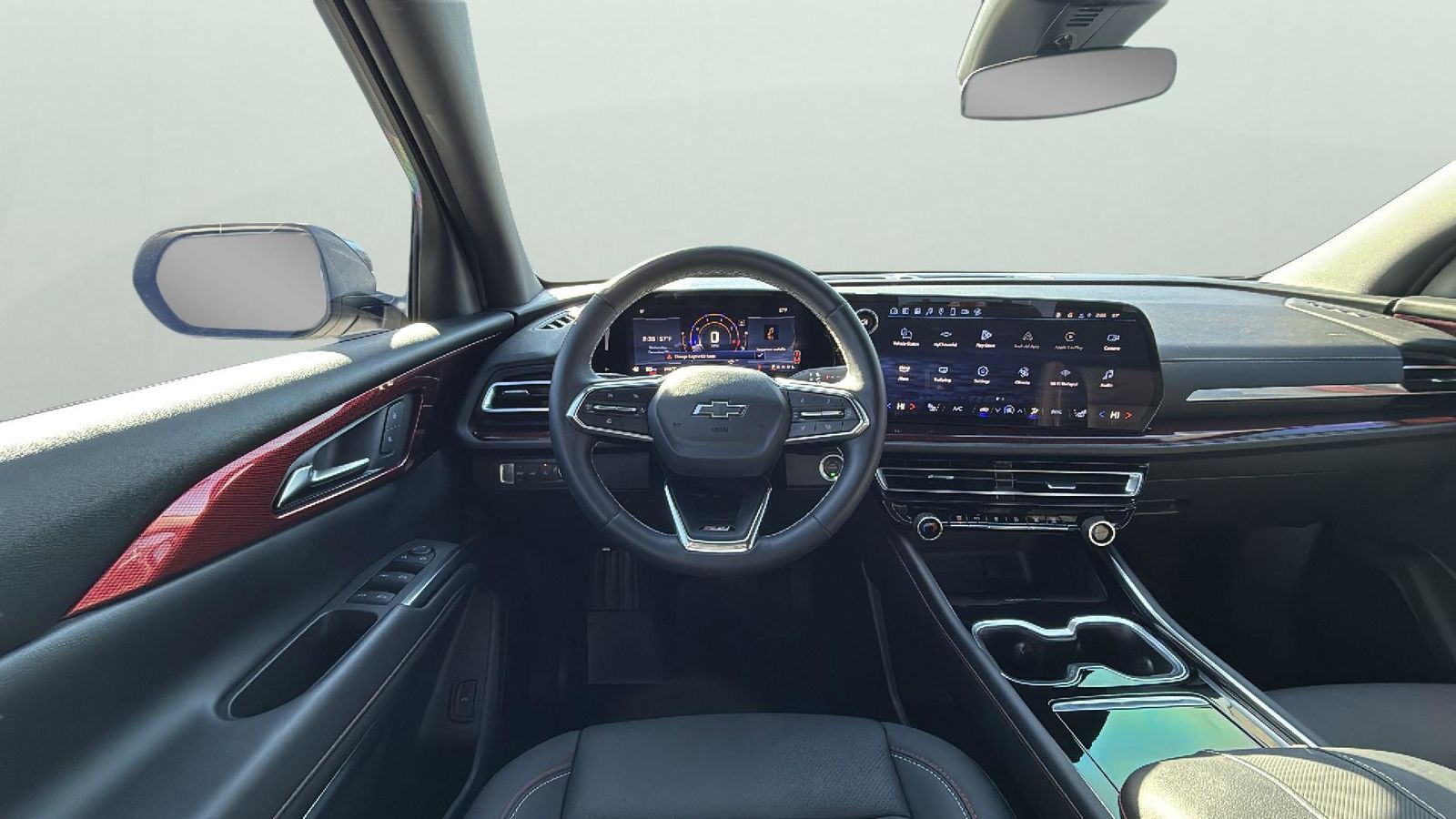 Used Car 2025 Chevrolet Traverse  Z71 For Sale Under $50,000 In Austin, Texas