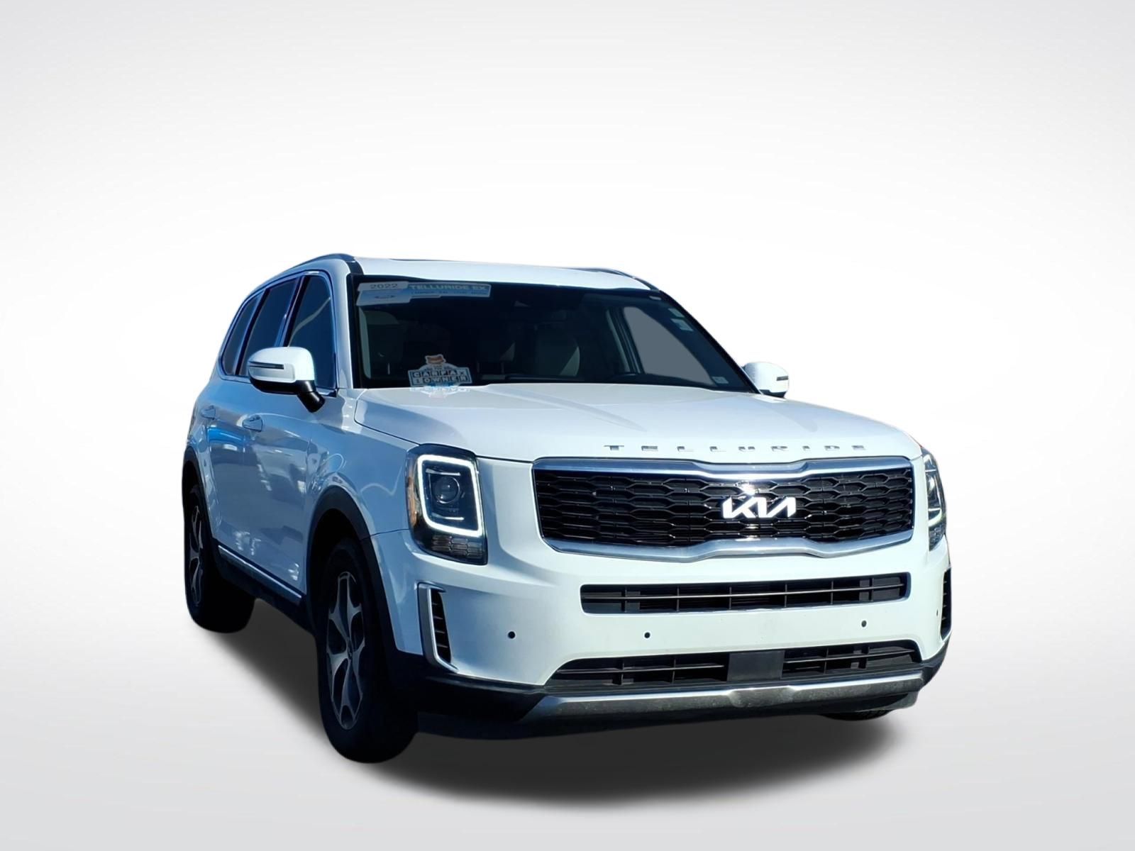 2022 Kia Telluride EX FWD