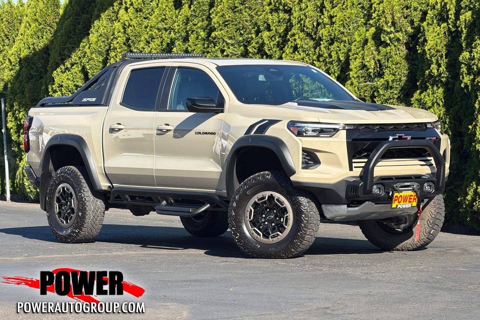2023 Chevrolet Colorado ZR2 Crew Cab 4WD