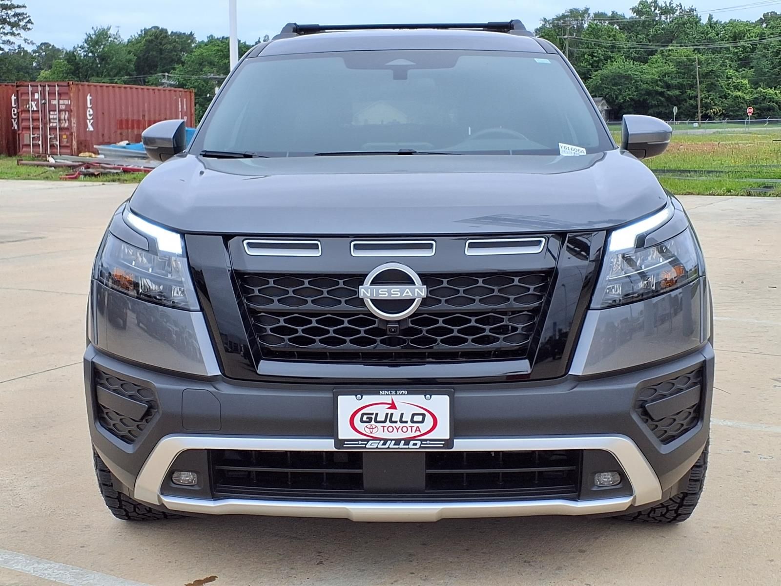 2025 Nissan Pathfinder Rock Creek - 3
