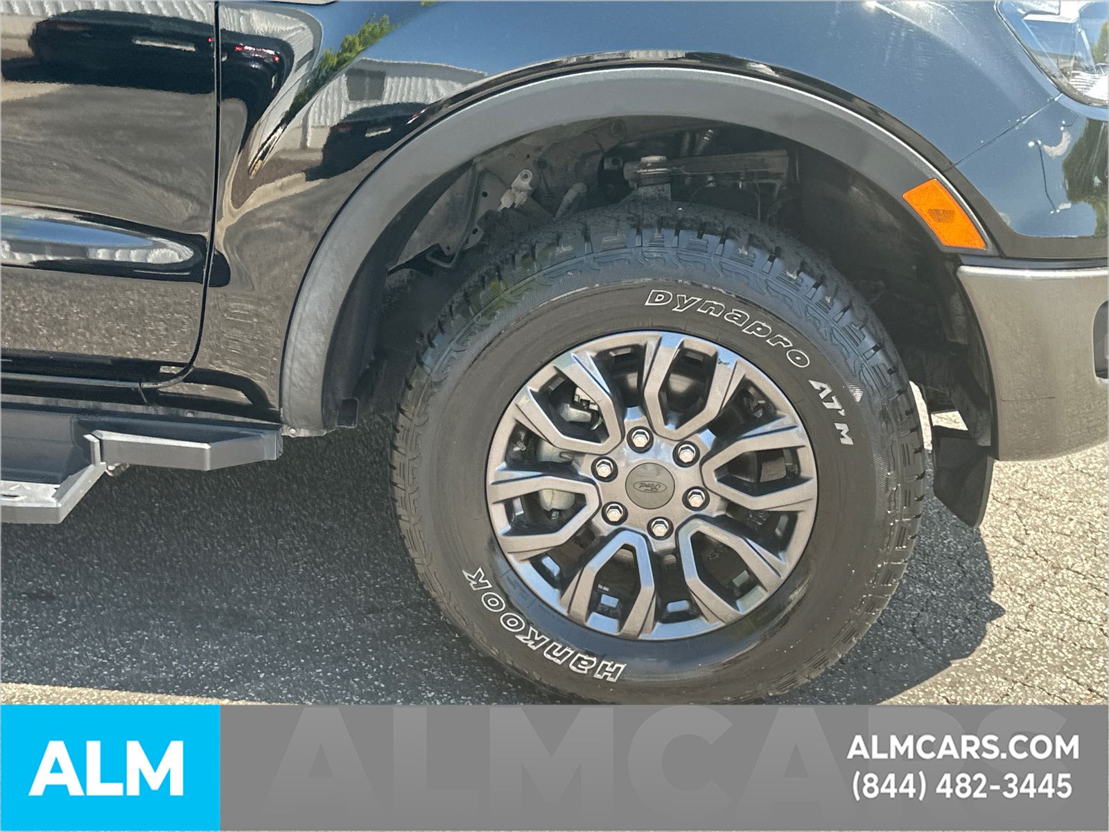 Used 2023 Black Ford XLT image 29
