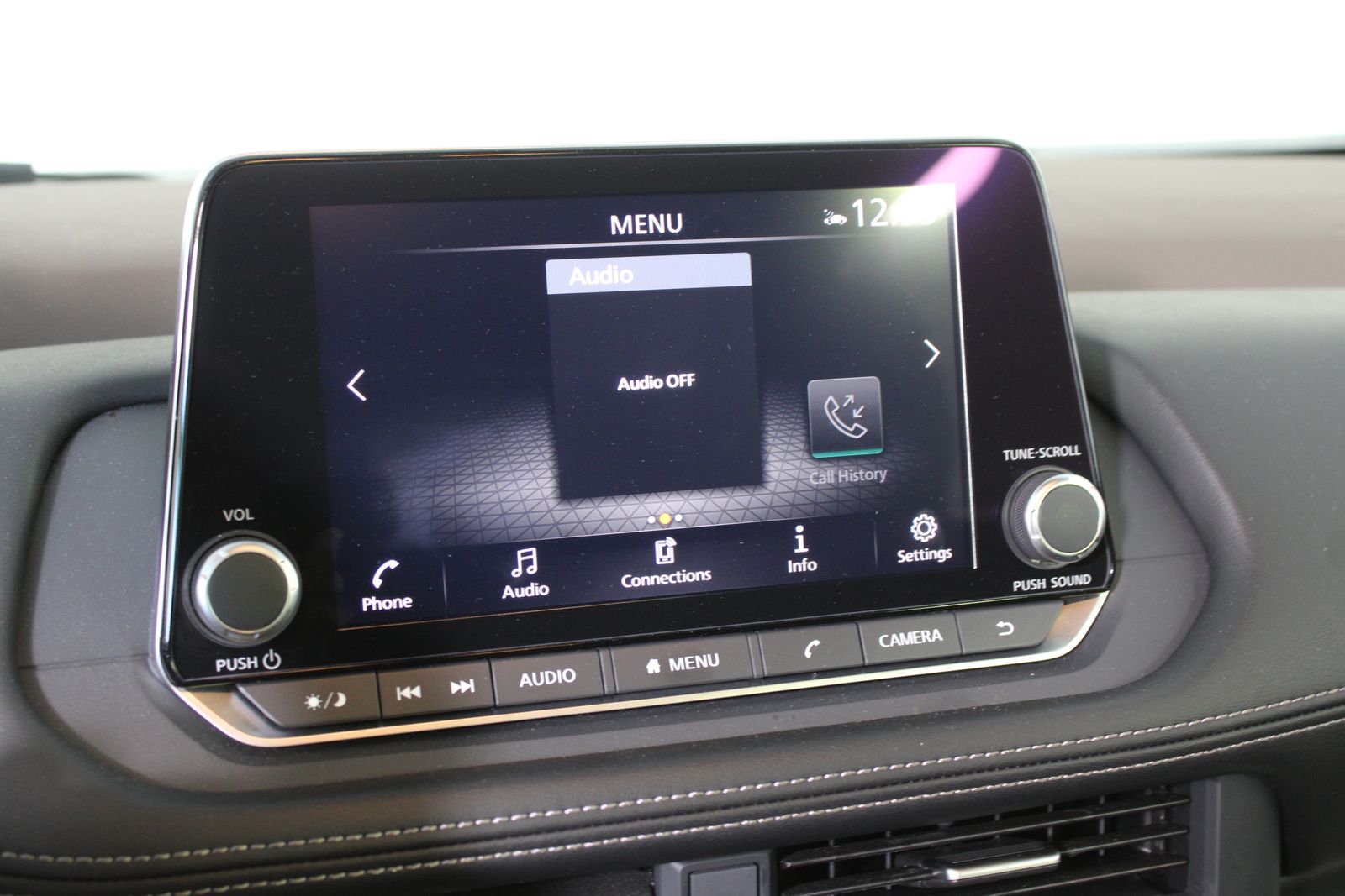 Used 2023 Blue Nissan SV image 5