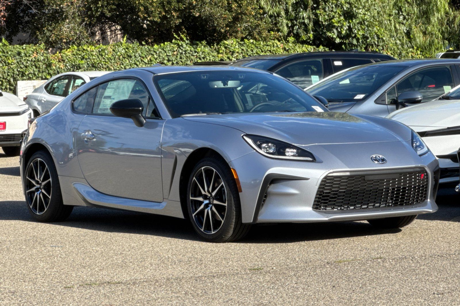 New 2026 Toyota GR86 Coupe