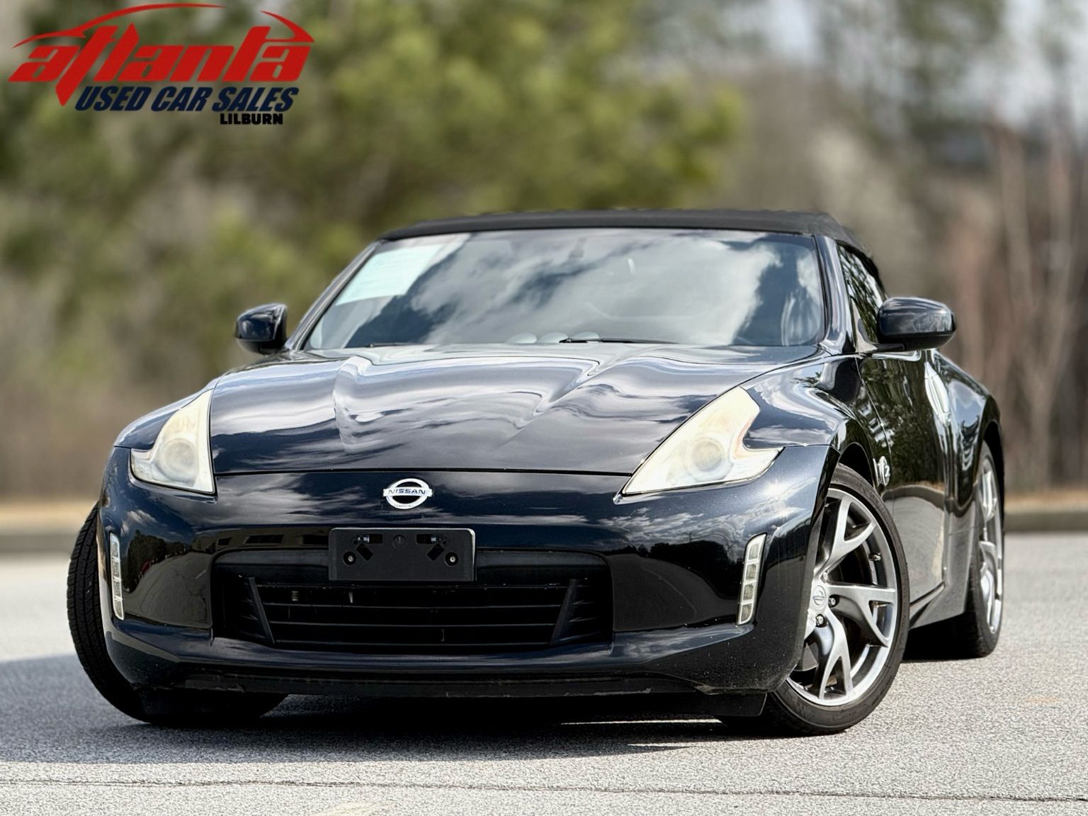 2014 Nissan 370Z Roadster Touring