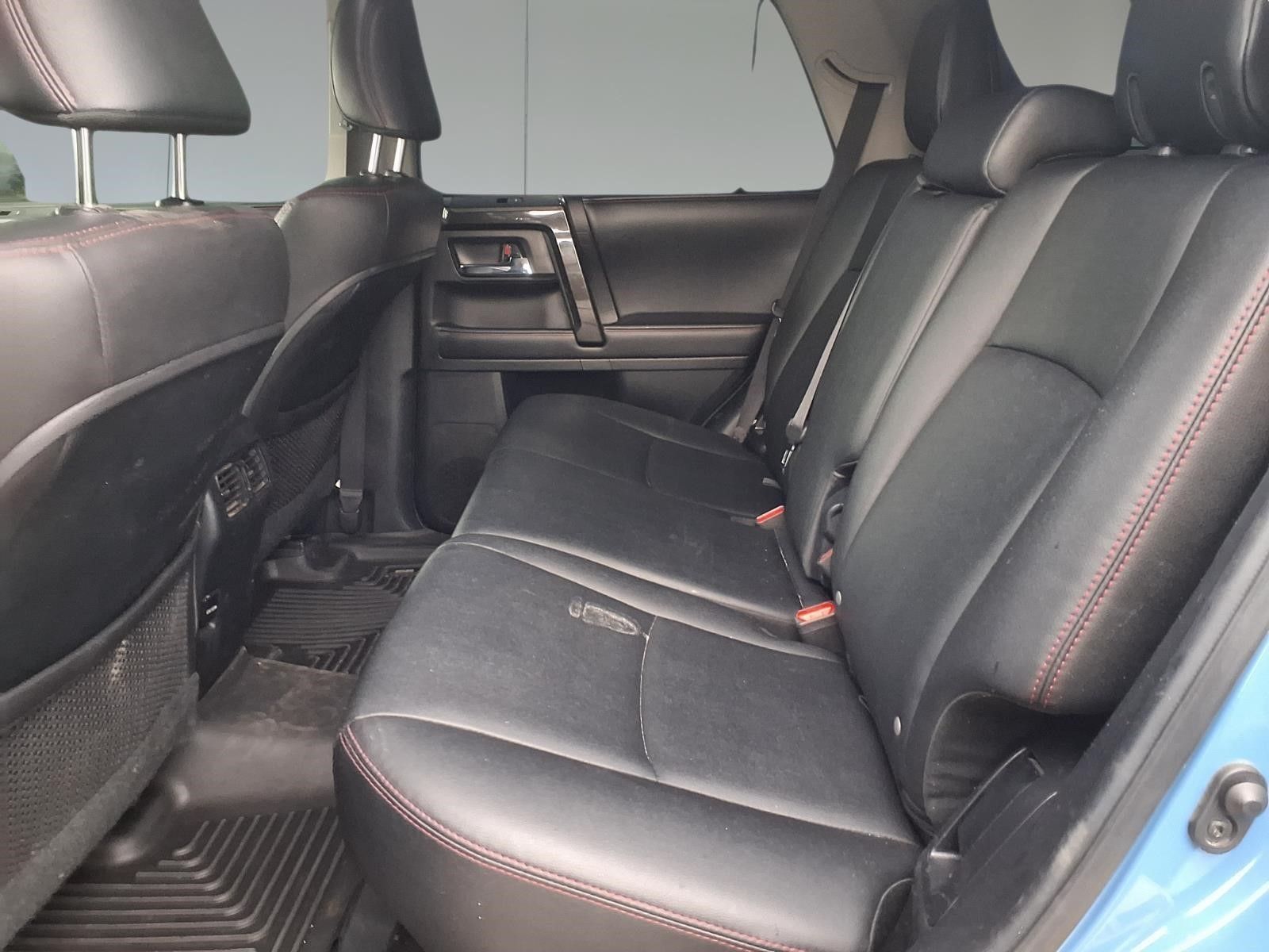 2018 Toyota 4Runner TRD Pro Blue at Emmons Autoplex