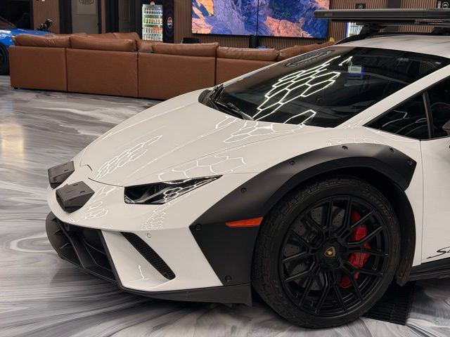 Used 2024 Lamborghini Huracan Sterrato Coupe