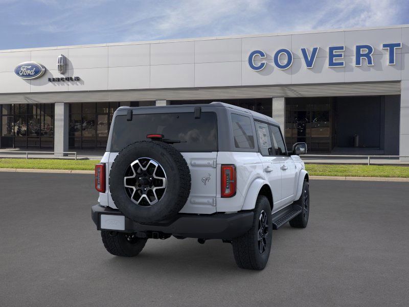 New Car 2025 Ford Bronco  Outer Banks For Sale Under $60,000 In Austin, Texas