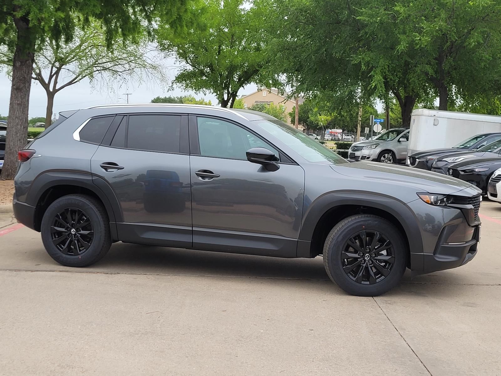 new 2026 Mazda CX-50 car, priced at $31,325