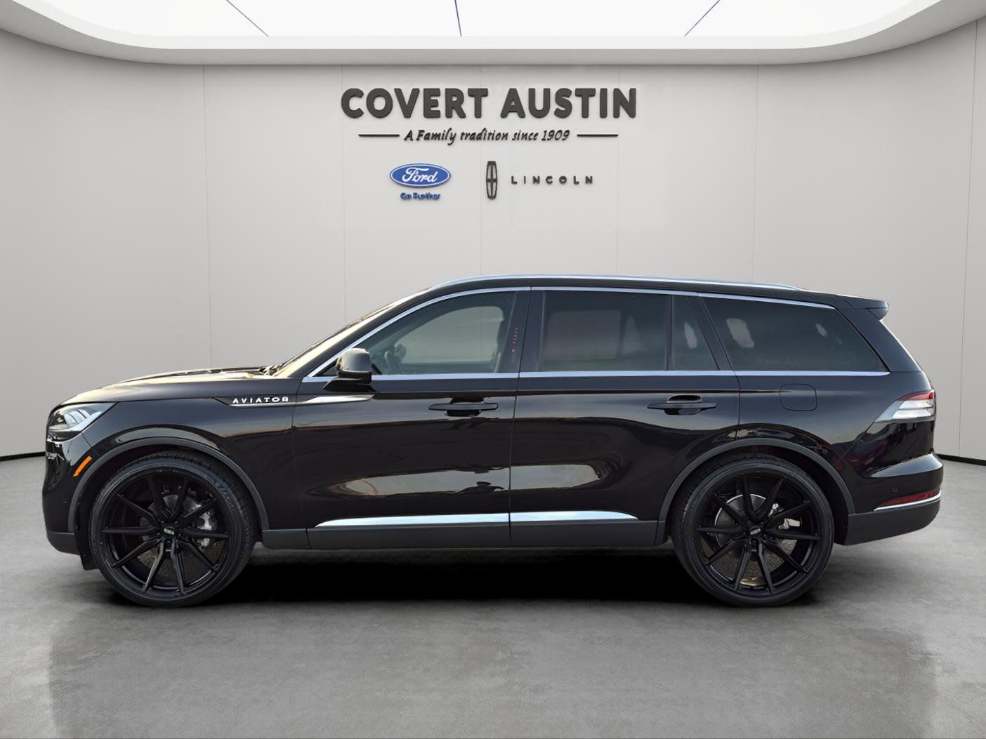 Used Car 2023 Lincoln Aviator  Reserve For Sale Under $50,000 In Austin, Texas