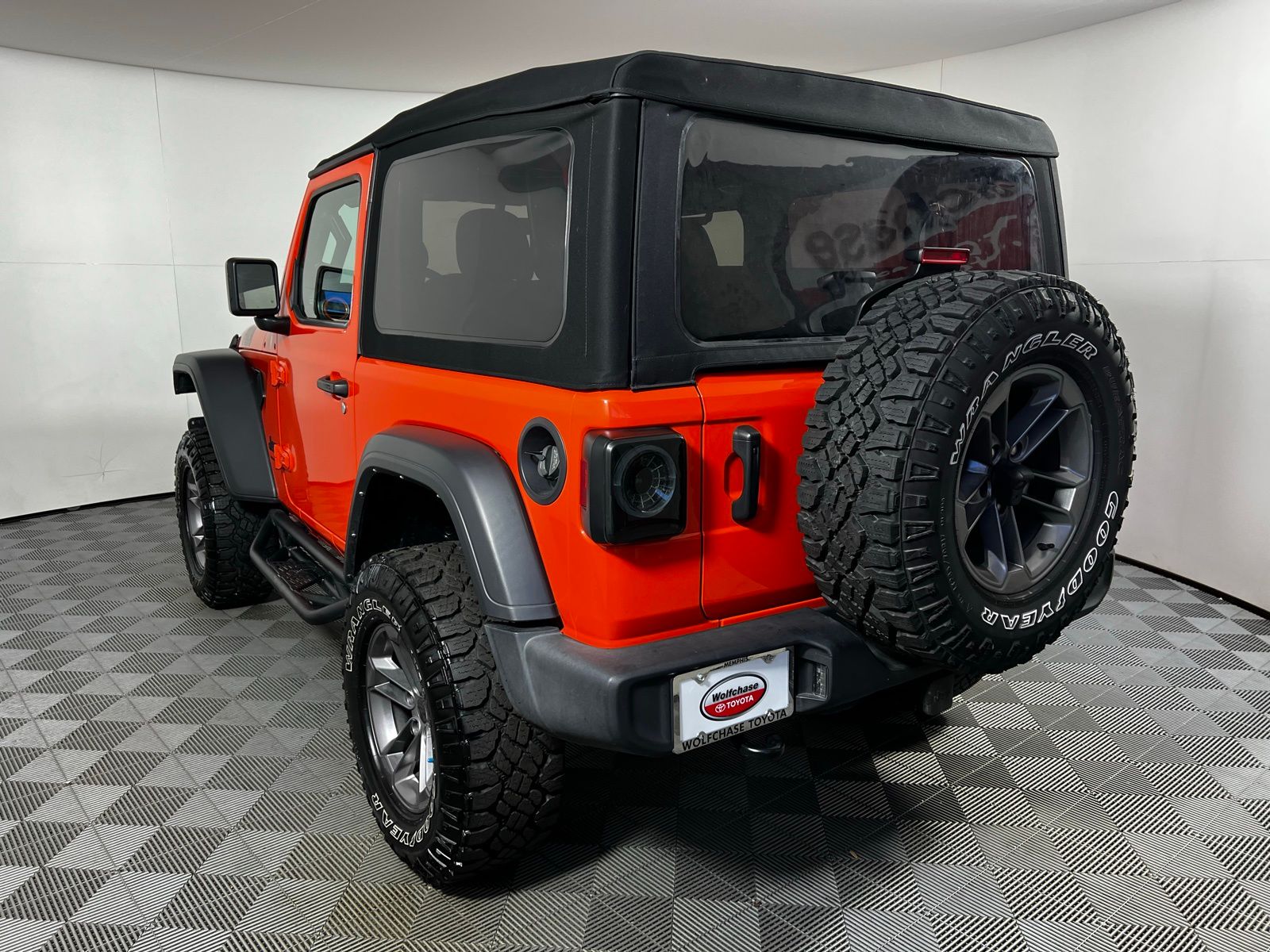 Thumbnail: 2023 Jeep Wrangler - 7