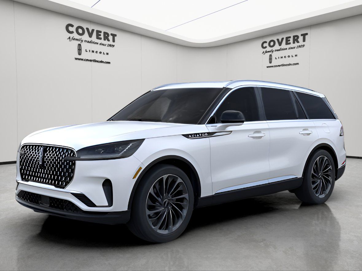 2025 Lincoln Aviator  Reserve In Austin, Texas