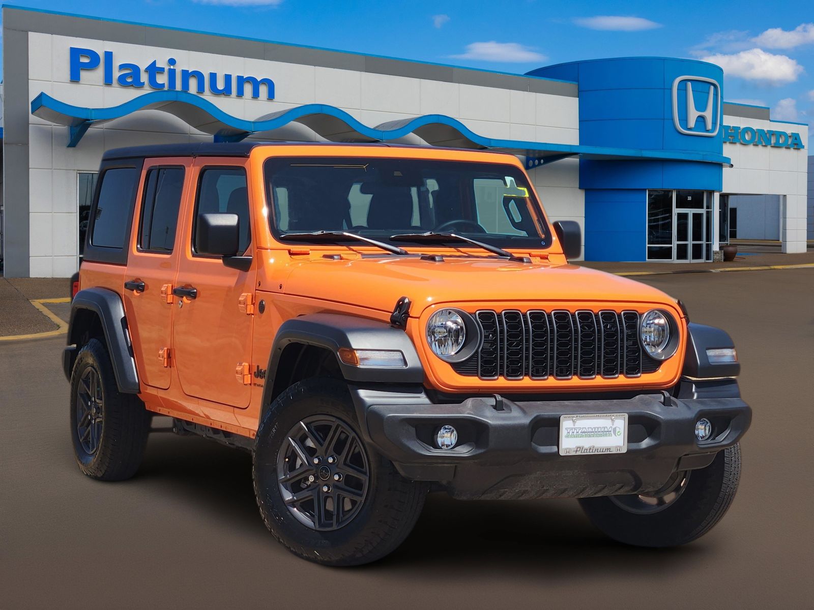 Joose 2025 Jeep Wrangler SUV / Crossover Four-Wheel Drive 8-Speed Automatic
