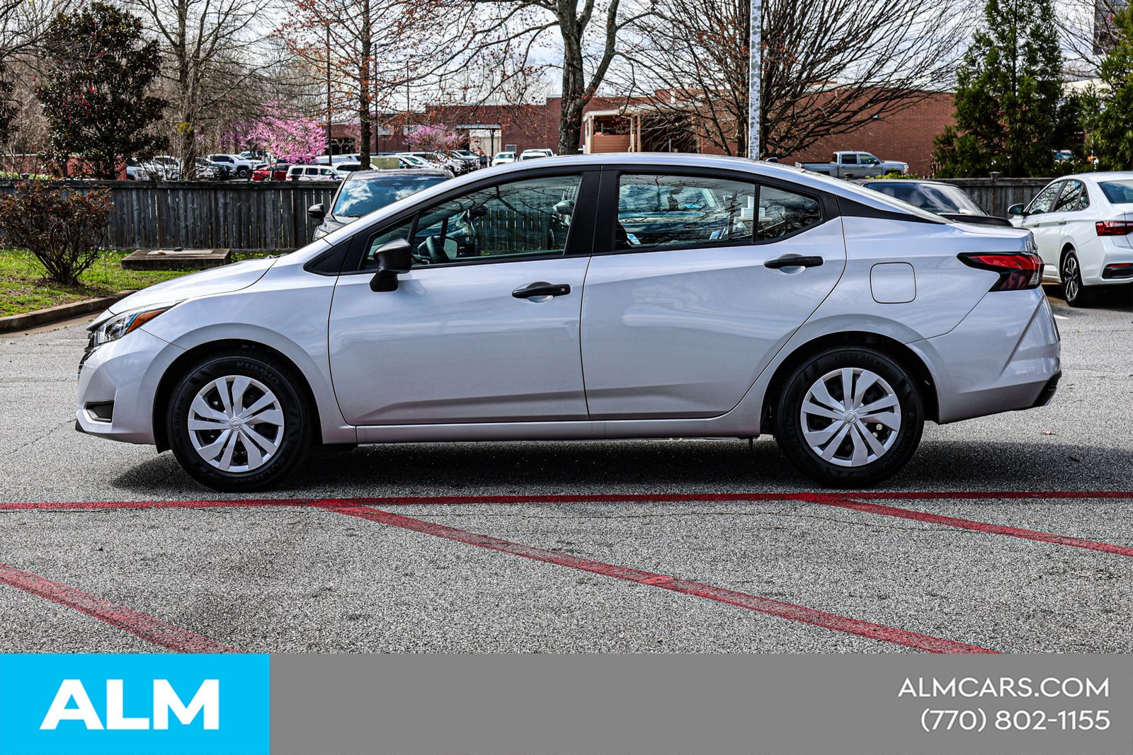 Used 2025 Silver Nissan 1.6 S image 10