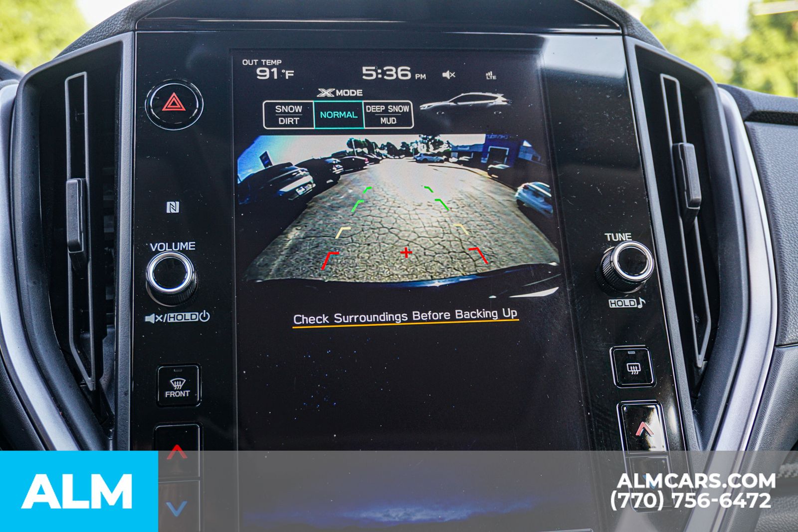 Used 2025 Black Subaru Premium image 38