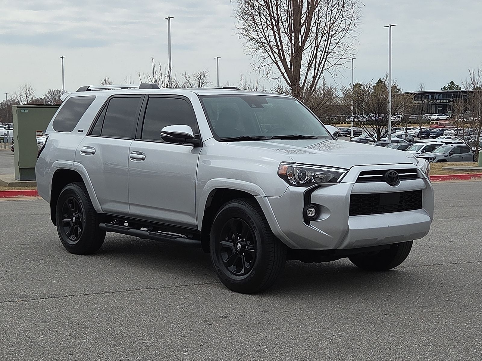 2024 Toyota 4Runner SR5 Premium RWD