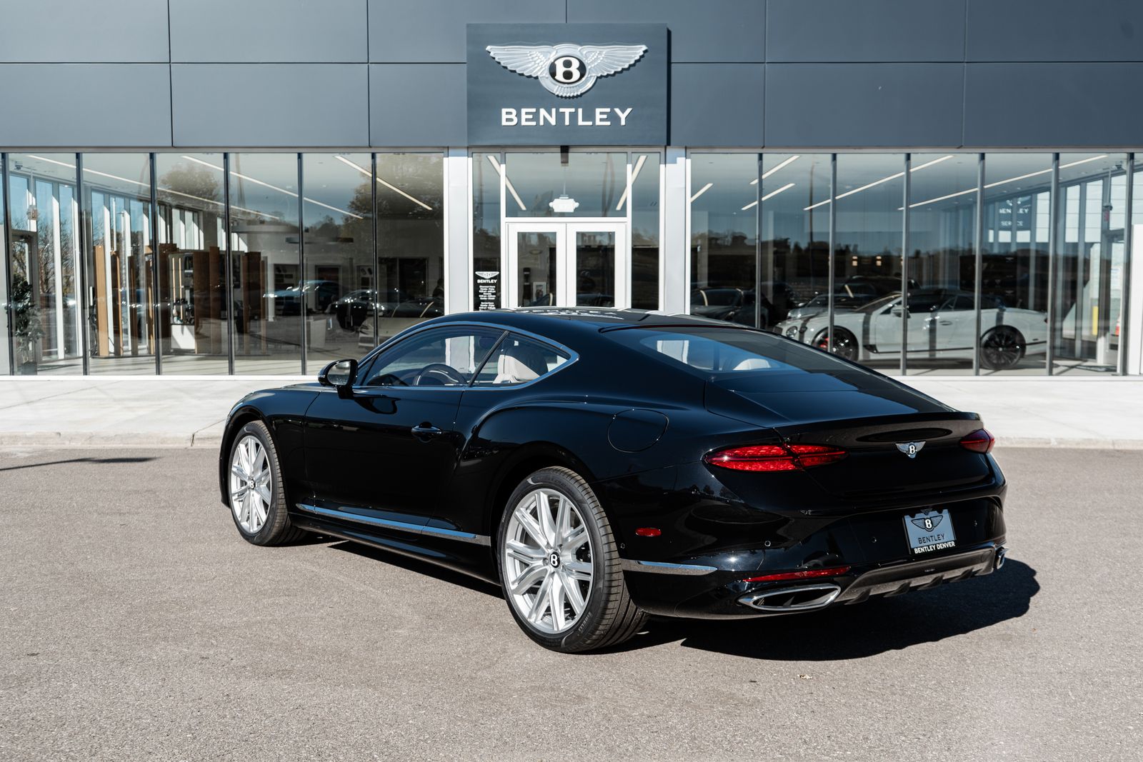 2026 Bentley Continental GT photo 3
