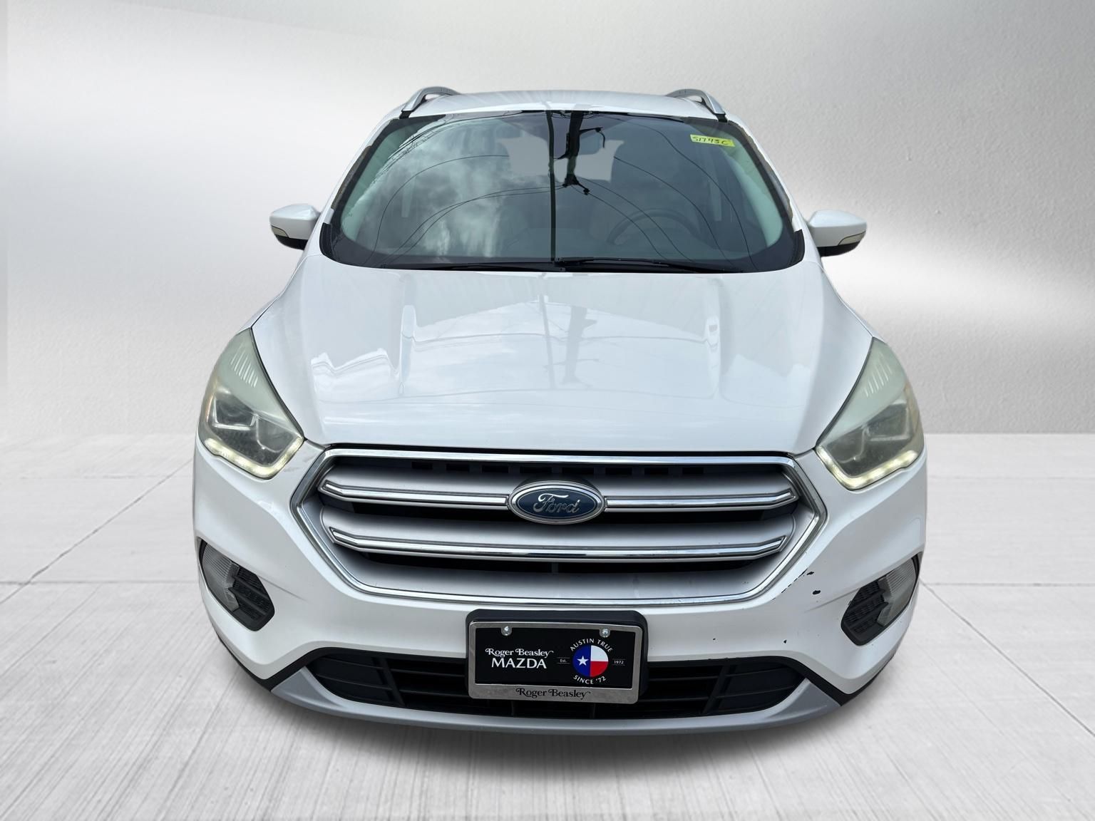 Used Car 2017 Ford Escape  Titanium For Sale Under $10,000 In Austin, Texas